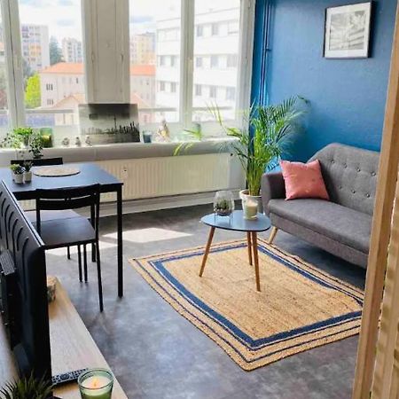 Le 610 - Cosy - Stationnement Gratuit & Wifi Apartamento Saint-Etienne  Exterior foto