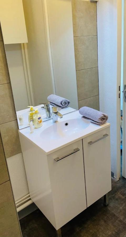 Le 610 - Cosy - Stationnement Gratuit & Wifi Apartamento Saint-Etienne  Exterior foto