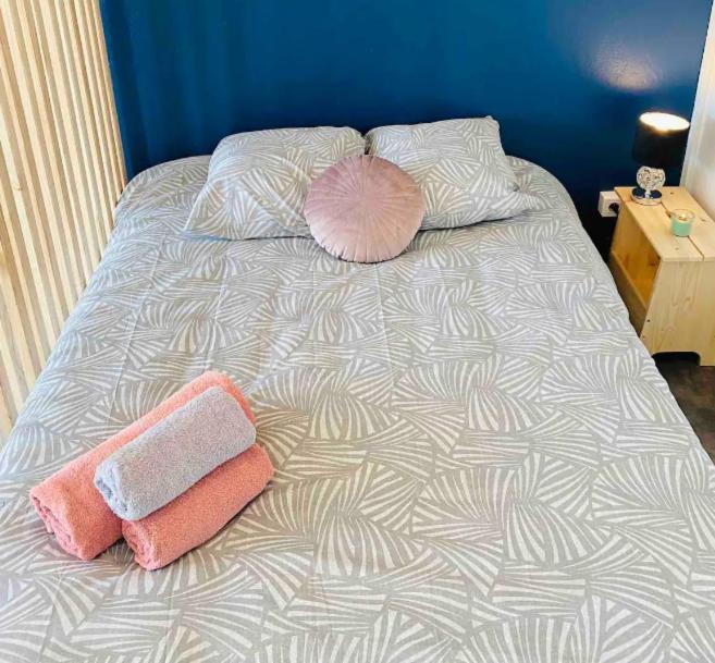 Le 610 - Cosy - Stationnement Gratuit & Wifi Apartamento Saint-Etienne  Exterior foto