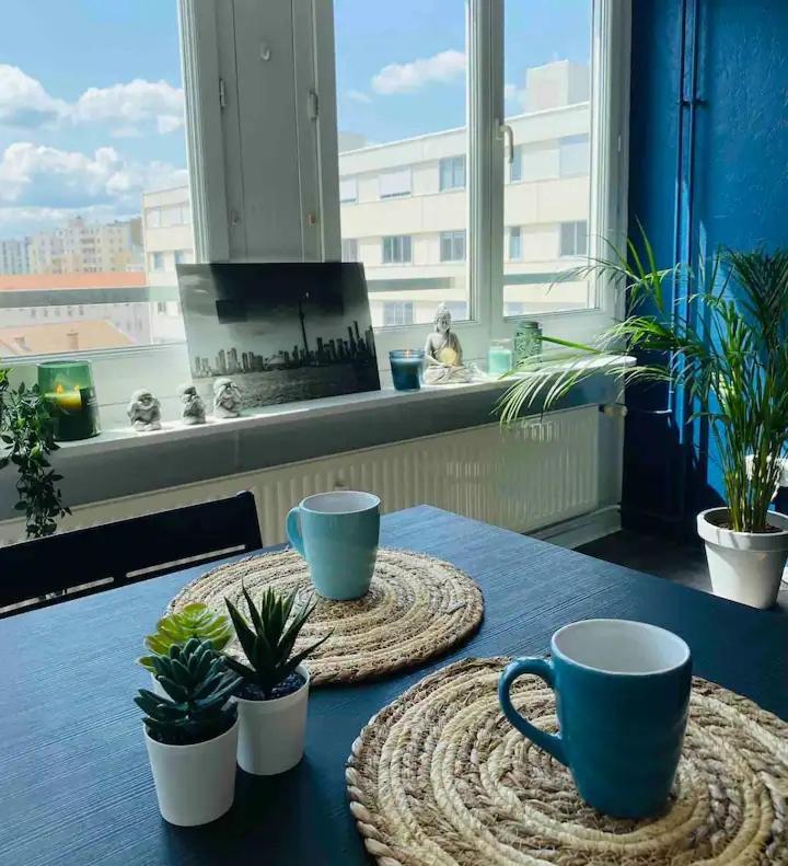 Le 610 - Cosy - Stationnement Gratuit & Wifi Apartamento Saint-Etienne  Exterior foto